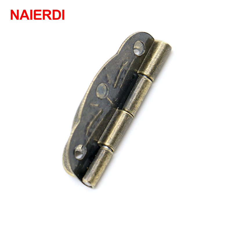 20 adet NAIERDI bronz menteşel - Furniture Hardware Vintage incelemesi ve fiyatı