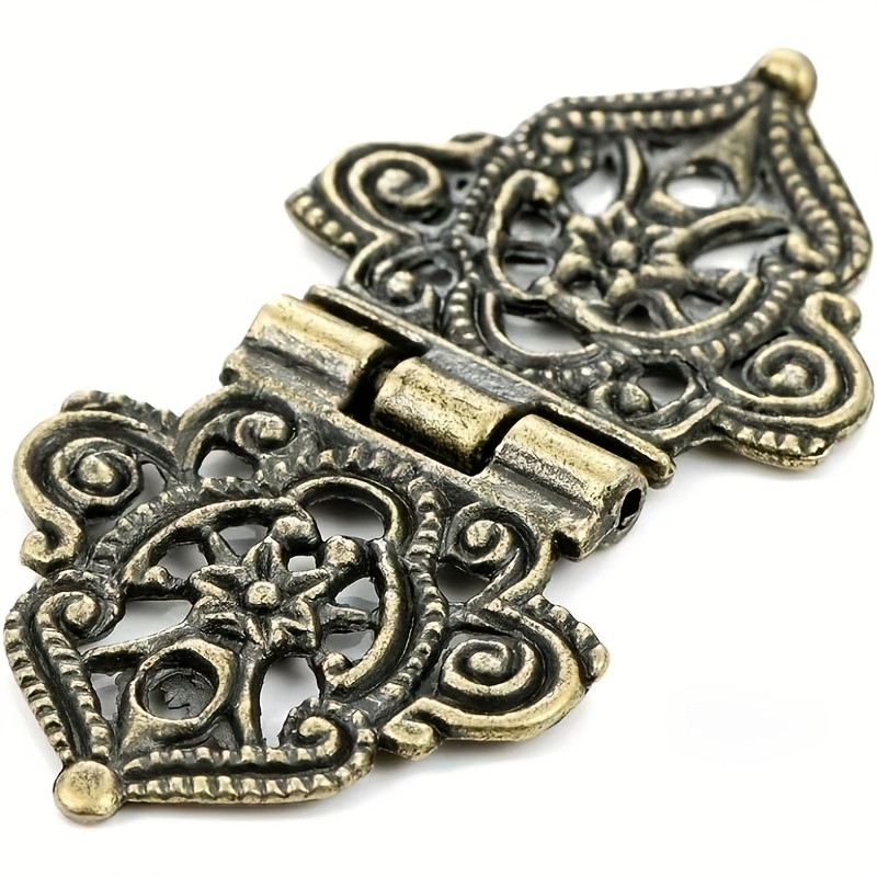 8 adet Vintage alaşım içi boş  - Furniture Hardware Vintage incelemesi ve fiyatı