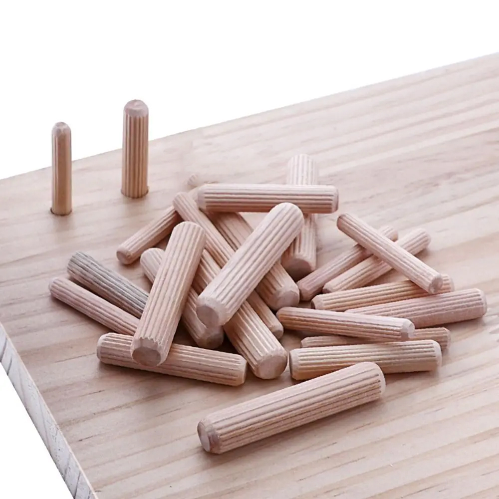 Ahşap Dübel Pimleri 6/8mm Yivl - Furniture Joinery Hardware incelemesi ve fiyatı