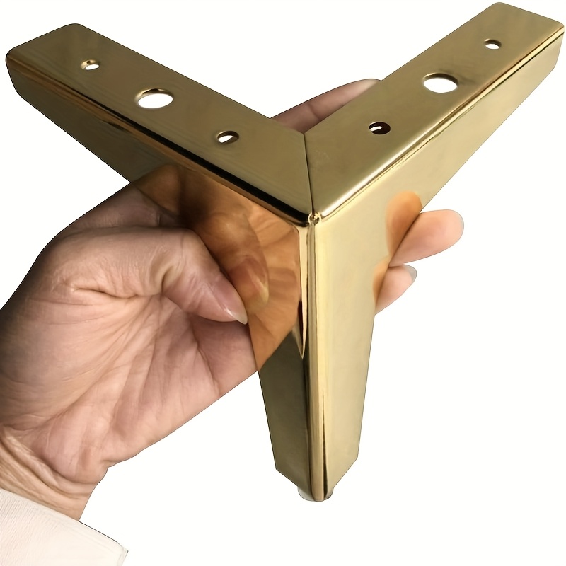 4 adet Metal Mobilya Ayağı, Ka - Furniture Hardware For Legs incelemesi ve fiyatı