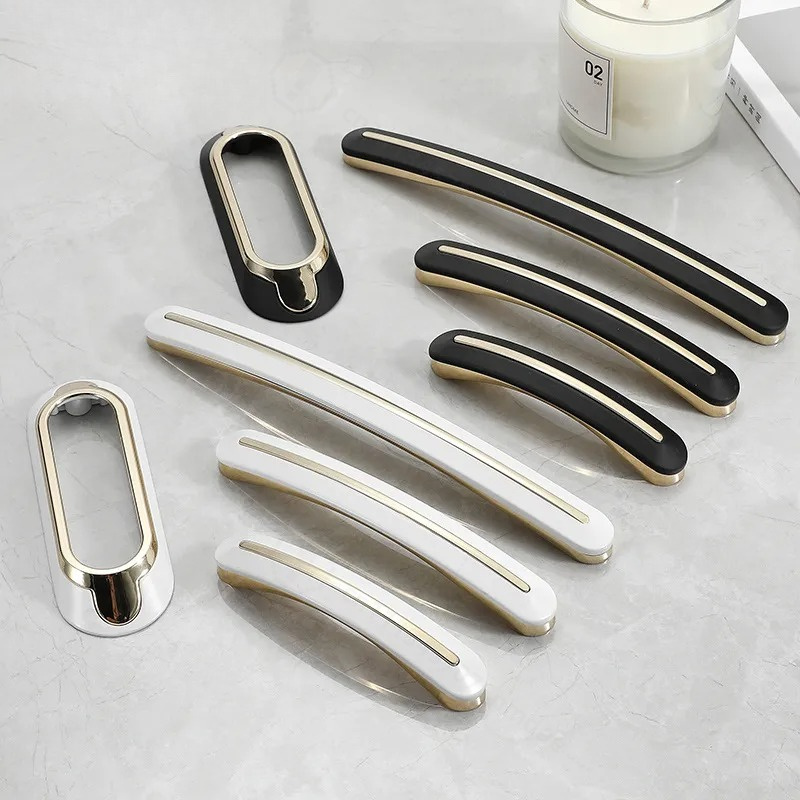 Modern Basit Çinko Alaşımlı Do - Zinc Furniture Hardware incelemesi ve fiyatı