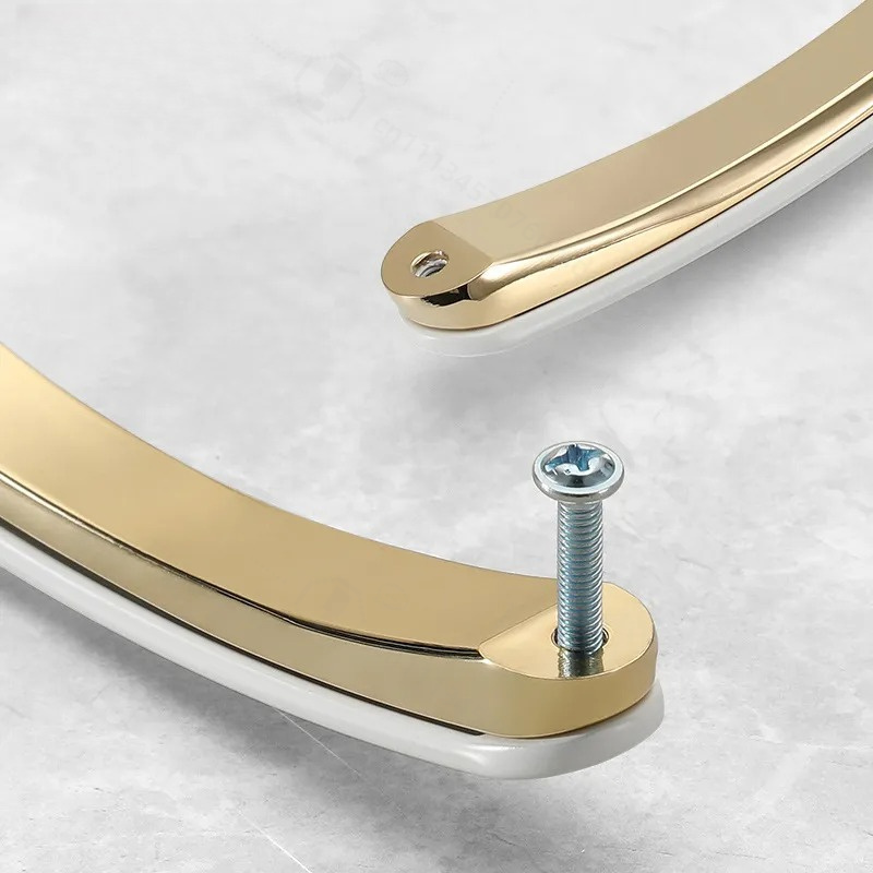Modern Basit Çinko Alaşımlı Do - Zinc Furniture Hardware incelemesi ve fiyatı