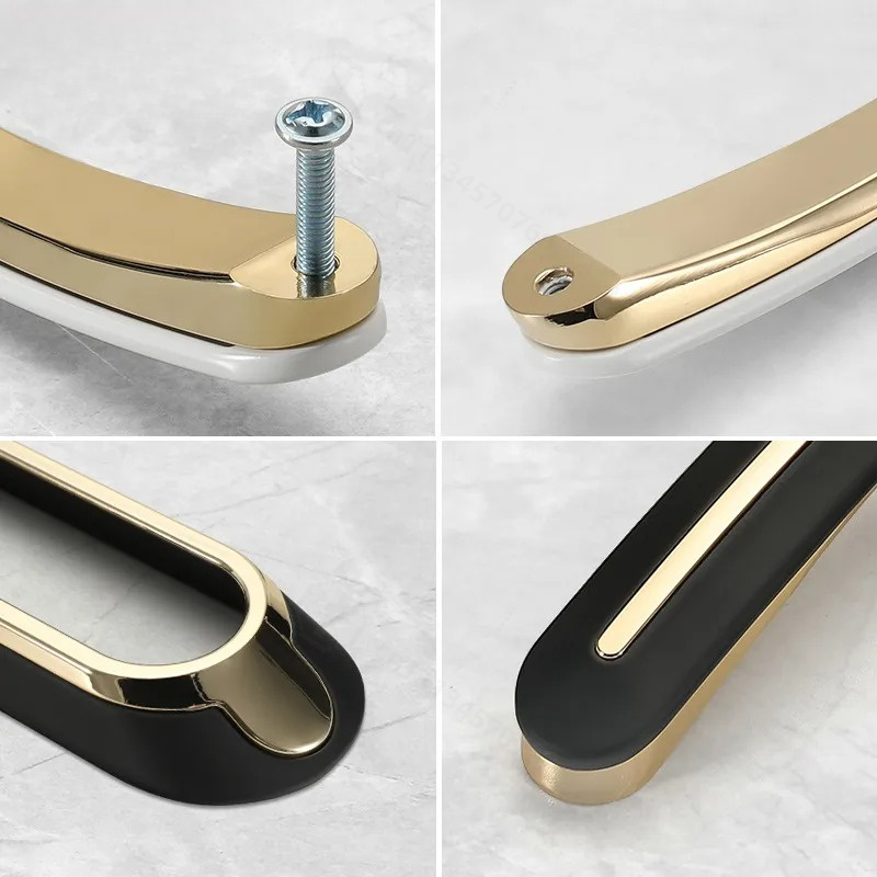 Modern Basit Çinko Alaşımlı Do - Zinc Furniture Hardware incelemesi ve fiyatı