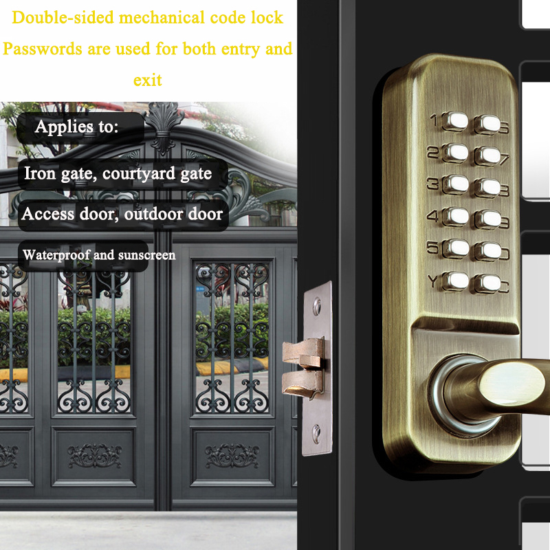 Çift taraflı Uzun Saplı Anahta - Zinc Furniture Hardware incelemesi ve fiyatı