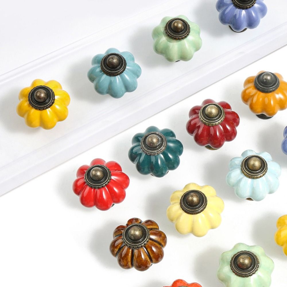 Basit Tek Delikli Seramik Kaba - Furniture Hardware Vintage incelemesi ve fiyatı