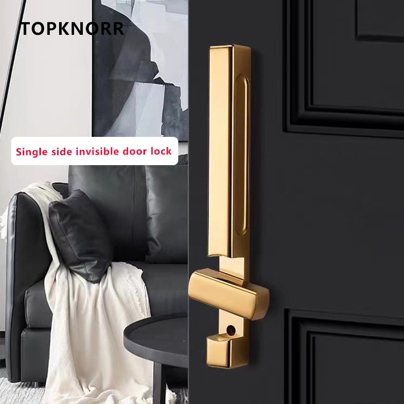 2022 yeni görünmez manyetik ka - Zinc Furniture Hardware incelemesi ve fiyatı