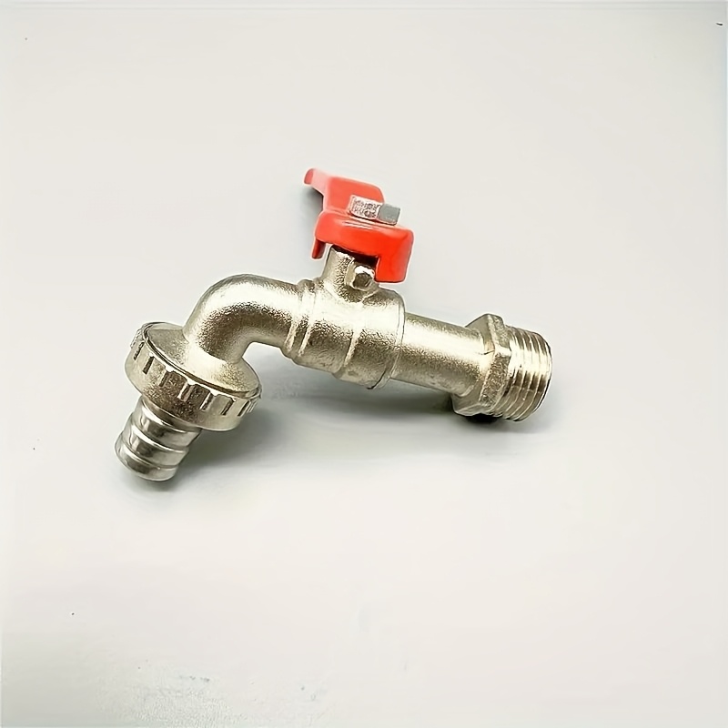 Yüksek Akışlı G1/2 inç Çinko A - Zinc Furniture Hardware incelemesi ve fiyatı