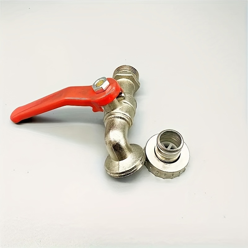 Yüksek Akışlı G1/2 inç Çinko A - Zinc Furniture Hardware incelemesi ve fiyatı